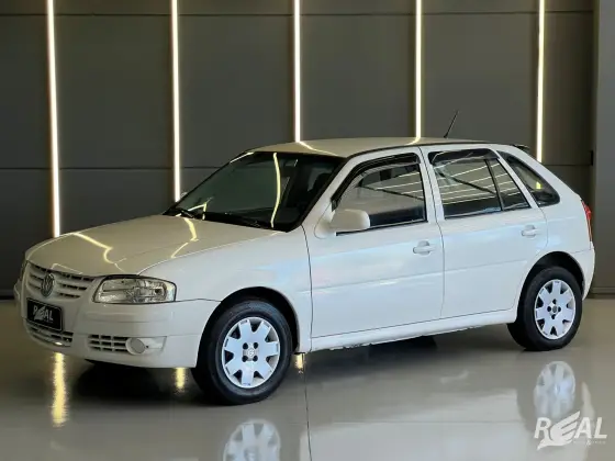 VOLKSWAGEN GOL 1.0 MI 8V FLEX 4P MANUAL G.IV