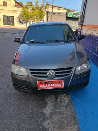 VOLKSWAGEN GOL 1.0 MI 8V FLEX 4P MANUAL G.IV