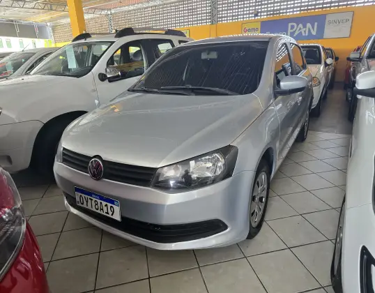 VOLKSWAGEN GOL 1.0 MI COMFORTLINE 8V FLEX 4P MANUAL