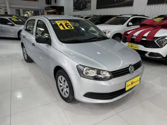 VOLKSWAGEN GOL 1.0 MI SPECIAL 8V FLEX 4P MANUAL