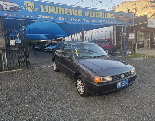 VOLKSWAGEN GOL 1.0 MI SPECIAL 8V GASOLINA 2P MANUAL