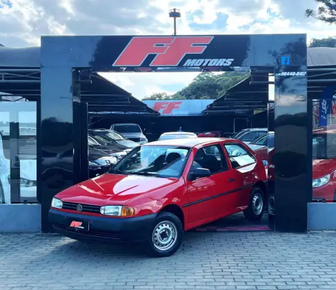 VOLKSWAGEN GOL 1.0 MI SPECIAL 8V GASOLINA 2P MANUAL