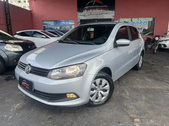 VOLKSWAGEN GOL 1.0 MI TRENDLINE 8V FLEX 4P MANUAL