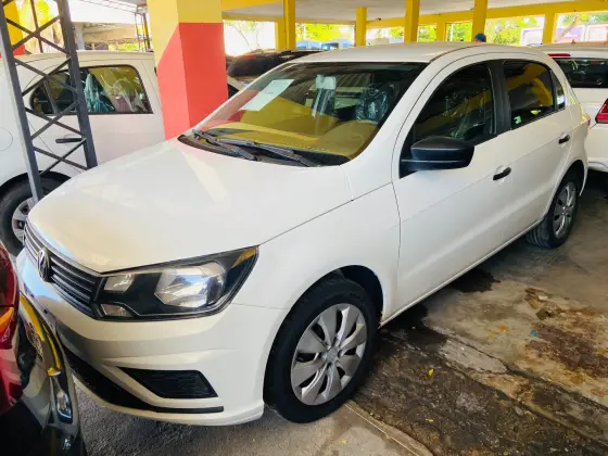 VOLKSWAGEN GOL 1.6 MSI TOTALFLEX 4P MANUAL