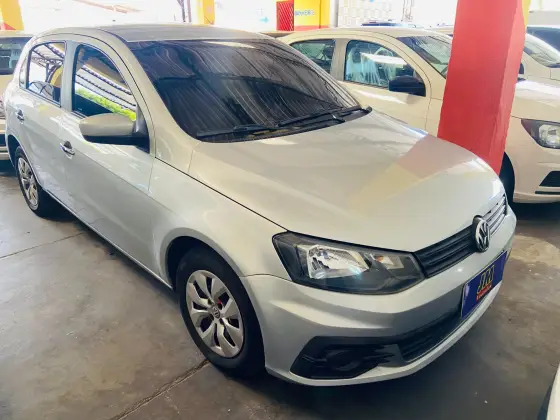 VOLKSWAGEN GOL 1.6 MSI TOTALFLEX TRENDLINE 4P MANUAL