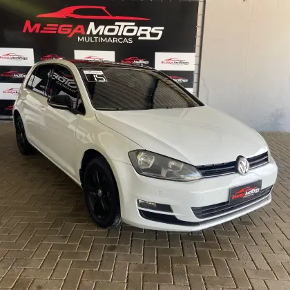 VOLKSWAGEN GOLF 1.4 TSI HIGHLINE 16V GASOLINA 4P AUTOMÁTICO