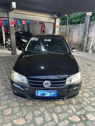 VOLKSWAGEN GOLF 1.6 MI SPORTLINE 8V FLEX 4P MANUAL