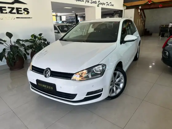 VOLKSWAGEN GOLF 1.6 MSI COMFORTLINE 16V TOTAL FLEX 4P TIPTRONIC