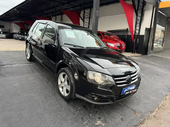 VOLKSWAGEN GOLF 2.0 MI BLACK EDITION 8V FLEX 4P TIPTRONIC
