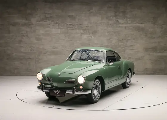VOLKSWAGEN KARMANN-GHIA 1.6 8V GASOLINA 2P MANUAL