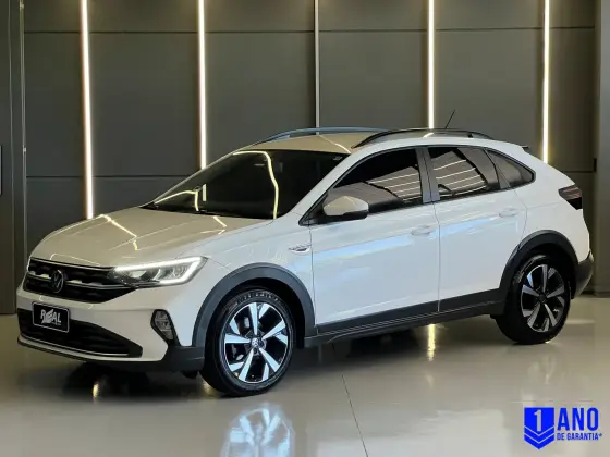 VOLKSWAGEN NIVUS 1.0 200 TSI TOTAL FLEX COMFORTLINE AUTOMÁTICO