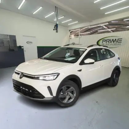 VOLKSWAGEN NIVUS 1.0 200 TSI TOTAL FLEX COMFORTLINE AUTOMÁTICO VOLKSWAGEN NIVUS 1.0 200 TSI TOTAL FLEX COMFORTLINE AUTOMÁTICO