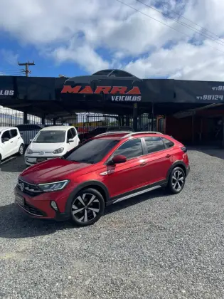 VOLKSWAGEN NIVUS 1.0 200 TSI TOTAL FLEX HIGHLINE AUTOMÁTICO VOLKSWAGEN NIVUS 1.0 200 TSI TOTAL FLEX HIGHLINE AUTOMÁTICO