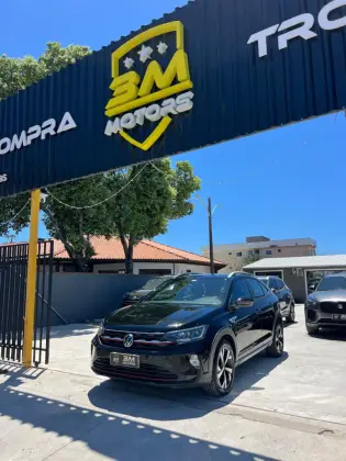 VOLKSWAGEN NIVUS 1.0 200 TSI TOTAL FLEX HIGHLINE AUTOMÁTICO