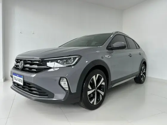 VOLKSWAGEN NIVUS 1.0 200 TSI TOTAL FLEX HIGHLINE AUTOMÁTICO