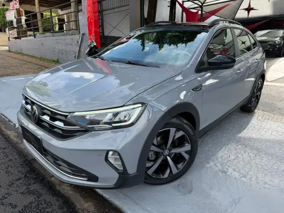 VOLKSWAGEN NIVUS 1.0 200 TSI TOTAL FLEX HIGHLINE AUTOMÁTICO VOLKSWAGEN NIVUS 1.0 200 TSI TOTAL FLEX HIGHLINE AUTOMÁTICO