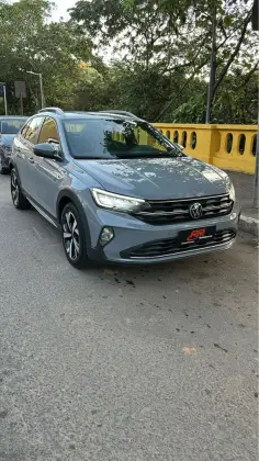VOLKSWAGEN NIVUS 1.0 200 TSI TOTAL FLEX HIGHLINE AUTOMÁTICO