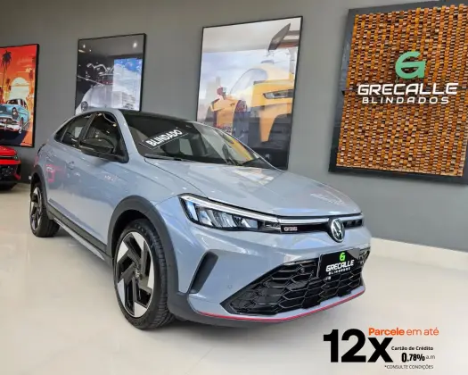 VOLKSWAGEN NIVUS 1.4 250 TSI TOTAL FLEX GTS AUTOMÁTICO