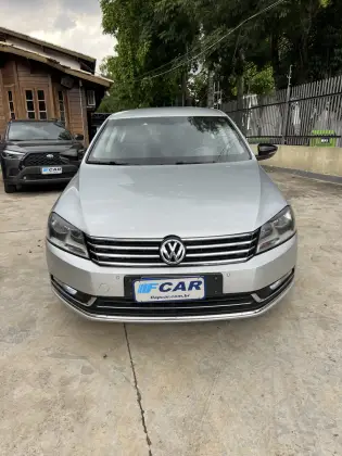 VOLKSWAGEN PASSAT 2.0 TSI 16V GASOLINA 4P AUTOMATIZADO