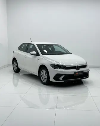 VOLKSWAGEN POLO 1.0 170 TSI COMFORTLINE AUTOMÁTICO VOLKSWAGEN POLO 1.0 170 TSI COMFORTLINE AUTOMÁTICO