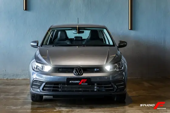 VOLKSWAGEN POLO 1.0 170 TSI HIGHLINE AUTOMÁTICO
