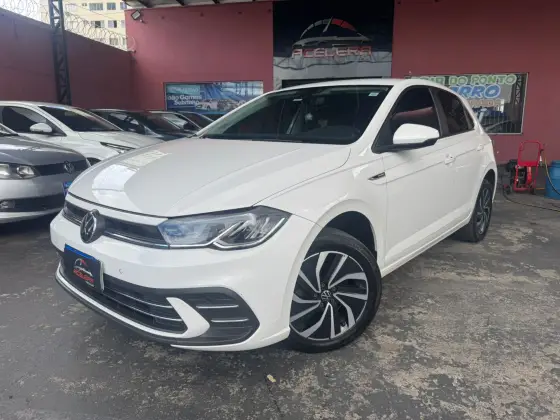 VOLKSWAGEN POLO 1.0 170 TSI HIGHLINE AUTOMÁTICO