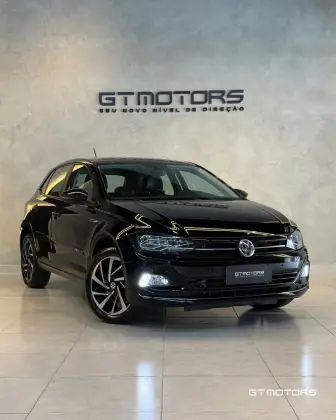 VOLKSWAGEN POLO 1.0 200 TSI HIGHLINE AUTOMÁTICO