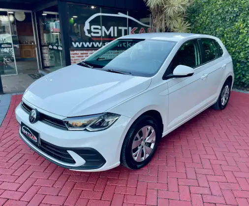 VOLKSWAGEN POLO 1.0 MPI TOTAL FLEX MANUAL