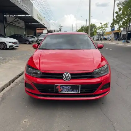 VOLKSWAGEN POLO 1.0 MPI TOTAL FLEX MANUAL VOLKSWAGEN POLO 1.0 MPI TOTAL FLEX MANUAL