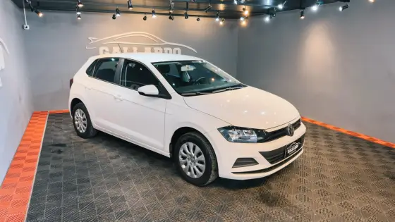 VOLKSWAGEN POLO 1.0 MPI TOTAL FLEX MANUAL VOLKSWAGEN POLO 1.0 MPI TOTAL FLEX MANUAL