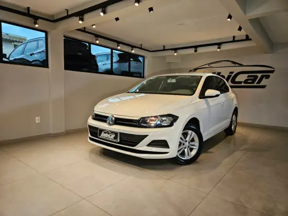 VOLKSWAGEN POLO 1.0 MPI TOTAL FLEX MANUAL