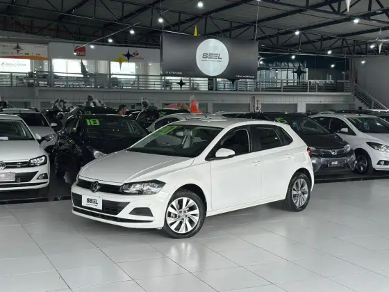 VOLKSWAGEN POLO 1.0 MPI TOTAL FLEX MANUAL