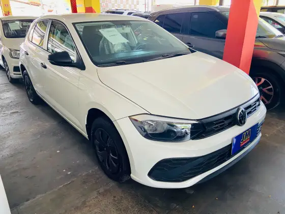 VOLKSWAGEN POLO 1.0 MPI TRACK MANUAL VOLKSWAGEN POLO 1.0 MPI TRACK MANUAL