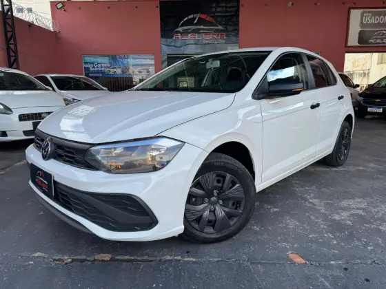 VOLKSWAGEN POLO 1.0 MPI TRACK MANUAL