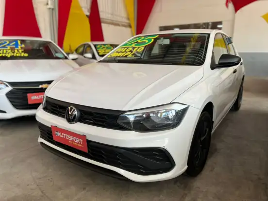 VOLKSWAGEN-POLO-1.0 MPI TRACK MANUAL VOLKSWAGEN-POLO-2024
