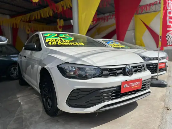 VOLKSWAGEN POLO 1.0 MPI TRACK MANUAL