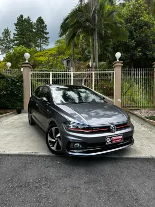 VOLKSWAGEN POLO 1.4 250 TSI GTS AUTOMÁTICO