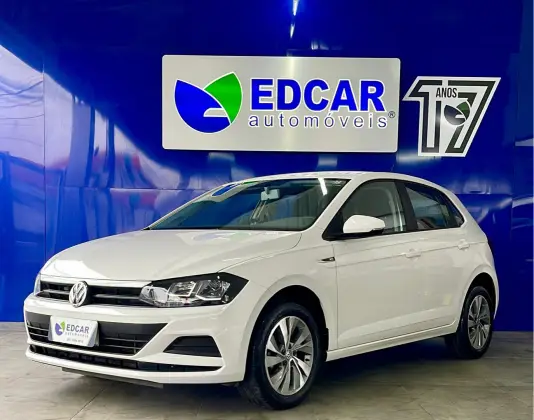 VOLKSWAGEN POLO 1.6 MSI TOTAL FLEX MANUAL