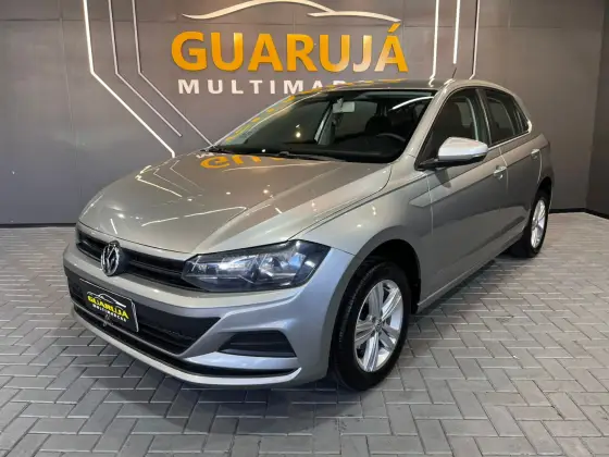 VOLKSWAGEN POLO 1.6 MSI TOTAL FLEX MANUAL