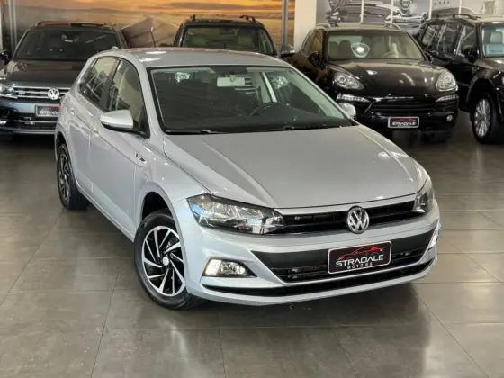 VOLKSWAGEN POLO 1.6 MSI TOTAL FLEX MANUAL