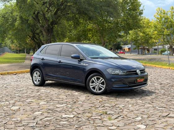 VOLKSWAGEN POLO 1.6 MSI TOTAL FLEX MANUAL