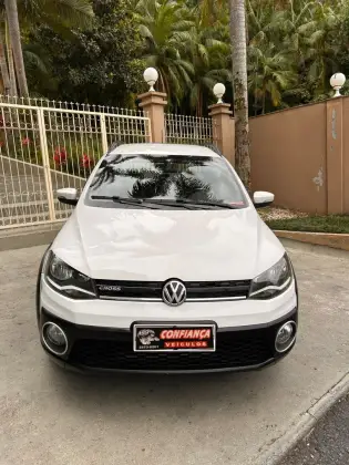 VOLKSWAGEN SAVEIRO 1.6 CROSS CD 16V FLEX 2P MANUAL VOLKSWAGEN SAVEIRO 1.6 CROSS CD 16V FLEX 2P MANUAL