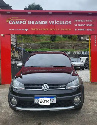 VOLKSWAGEN SAVEIRO 1.6 CROSS CE 8V FLEX 2P MANUAL
