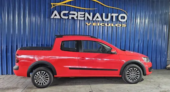 VOLKSWAGEN SAVEIRO 1.6 MI HIGHLINE CD 8V FLEX 2P MANUAL