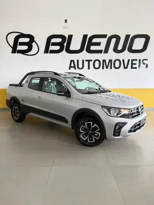 VOLKSWAGEN SAVEIRO 1.6 MSI EXTREME CD 16V FLEX 2P MANUAL