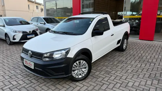 VOLKSWAGEN SAVEIRO 1.6 MSI ROBUST CS 16V FLEX 2P MANUAL