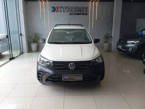 VOLKSWAGEN SAVEIRO 1.6 MSI ROBUST CS 16V FLEX 2P MANUAL
