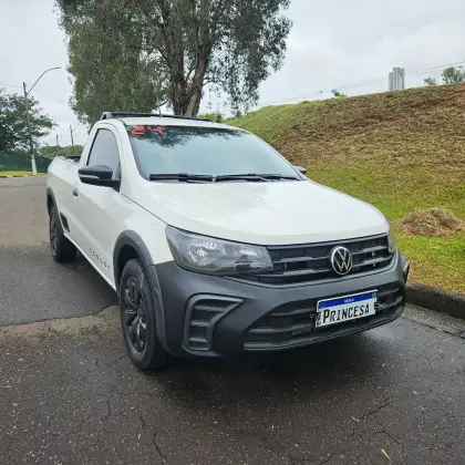 VOLKSWAGEN SAVEIRO 1.6 MSI ROBUST CS 16V FLEX 2P MANUAL