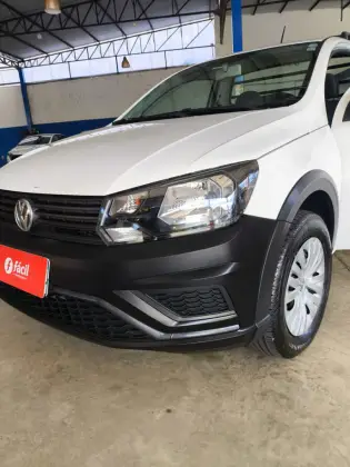 VOLKSWAGEN SAVEIRO 1.6 MSI ROBUST CS 16V FLEX 2P MANUAL