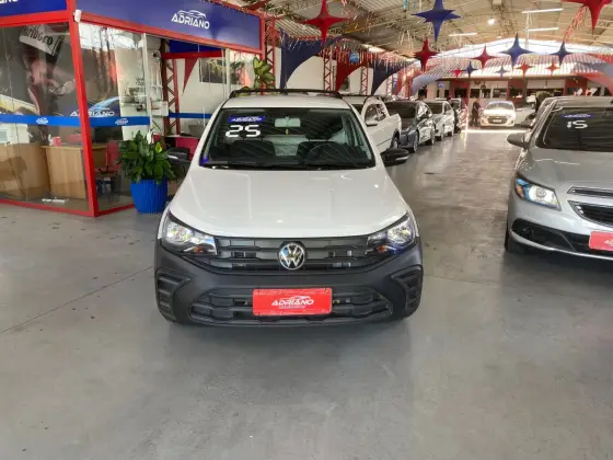 VOLKSWAGEN SAVEIRO 1.6 MSI ROBUST CS 16V FLEX 2P MANUAL VOLKSWAGEN SAVEIRO 1.6 MSI ROBUST CS 16V FLEX 2P MANUAL